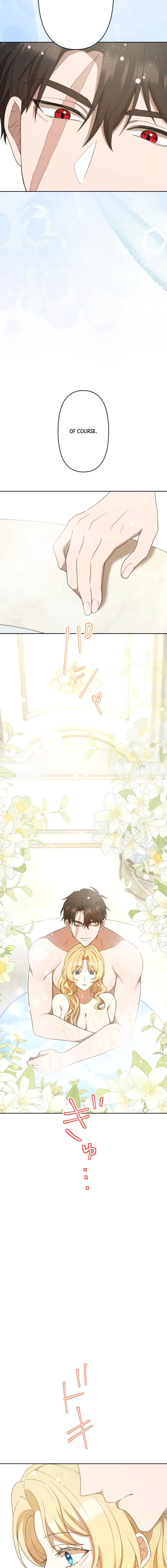 After Ten Years, My Slave Returned to Me Chapter 9 - page 9