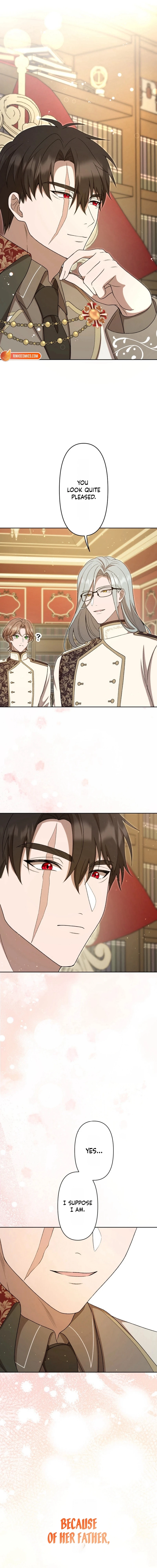 After Ten Years, My Slave Returned to Me Chapter 12 - page 12