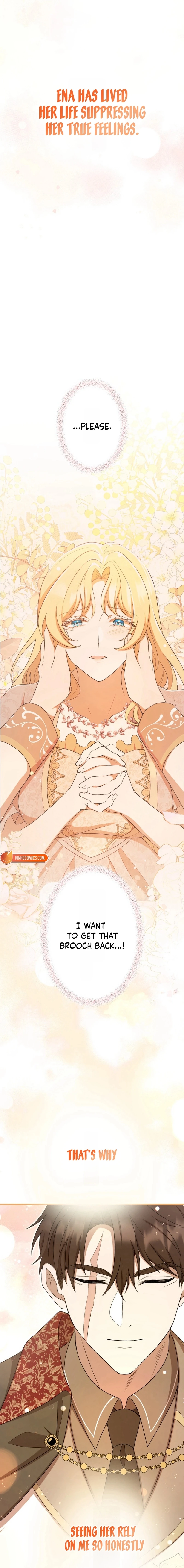 After Ten Years, My Slave Returned to Me Chapter 12 - page 13