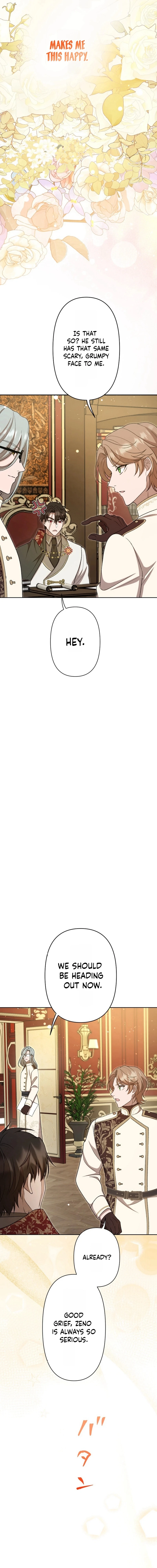 After Ten Years, My Slave Returned to Me Chapter 12 - page 14