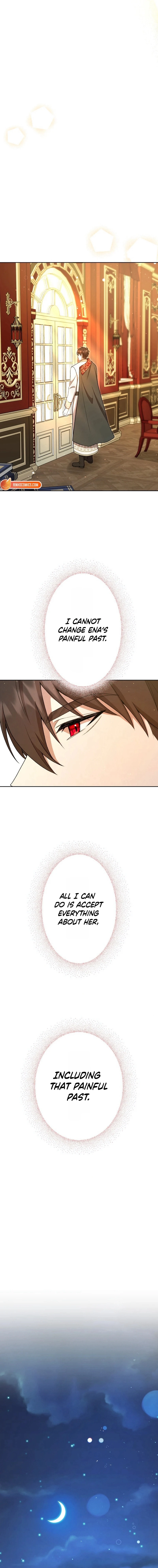 After Ten Years, My Slave Returned to Me Chapter 12 - page 15