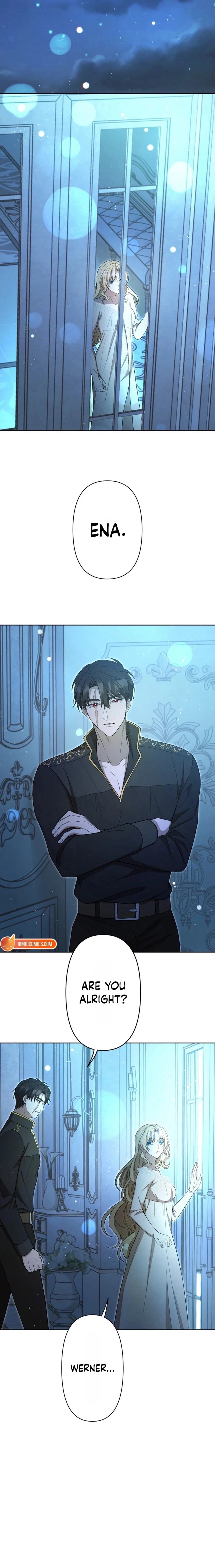 After Ten Years, My Slave Returned to Me Chapter 12 - page 16