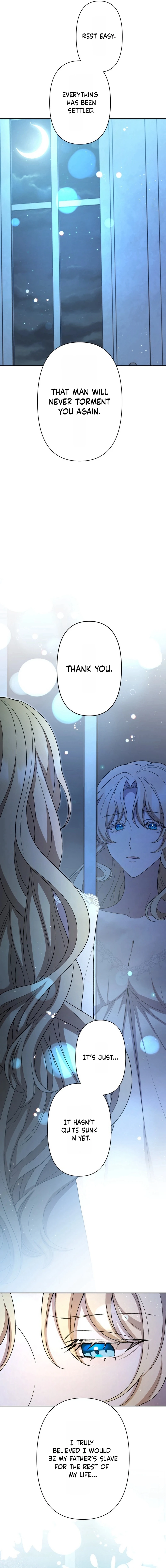 After Ten Years, My Slave Returned to Me Chapter 12 - page 17