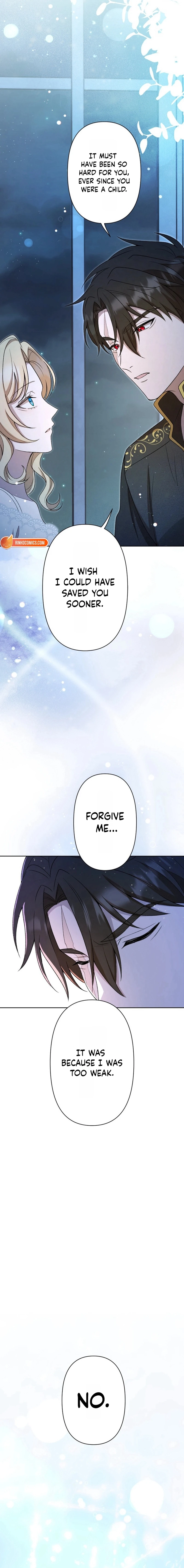 After Ten Years, My Slave Returned to Me Chapter 12 - page 18