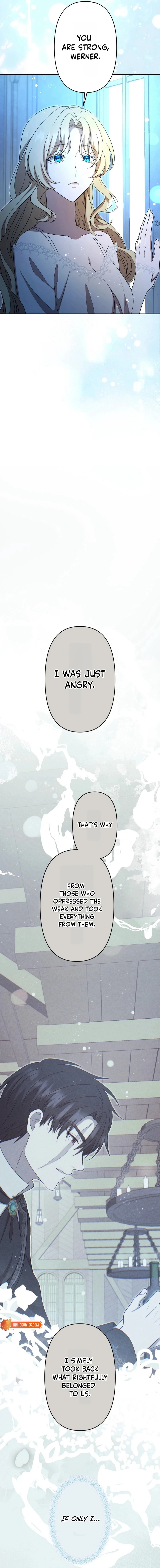 After Ten Years, My Slave Returned to Me Chapter 12 - page 19