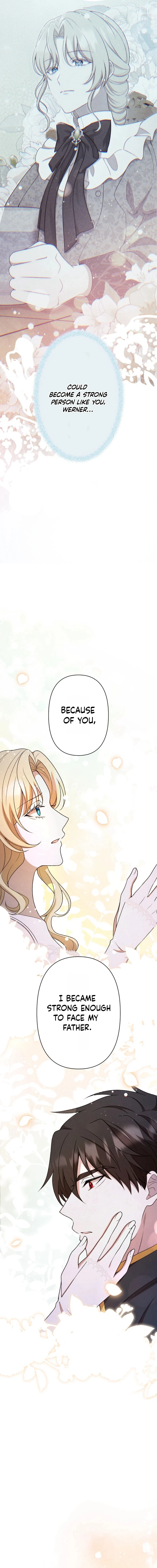 After Ten Years, My Slave Returned to Me Chapter 12 - page 20