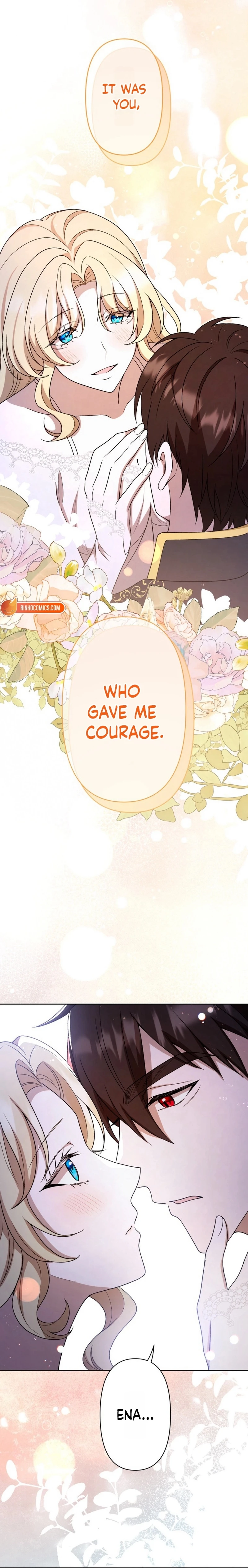 After Ten Years, My Slave Returned to Me Chapter 12 - page 21