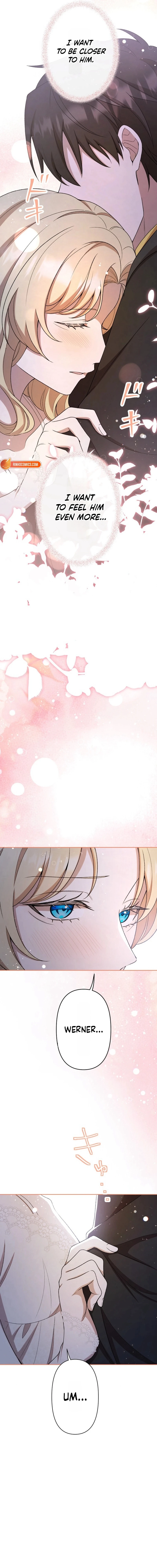 After Ten Years, My Slave Returned to Me Chapter 12 - page 23