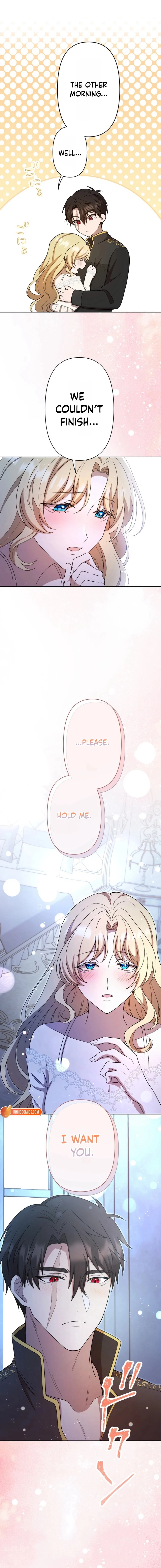 After Ten Years, My Slave Returned to Me Chapter 12 - page 24