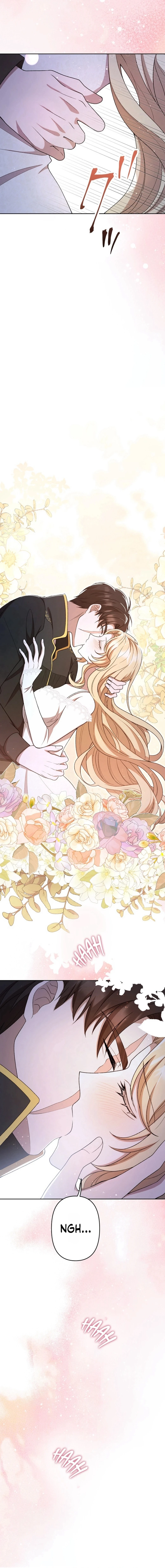 After Ten Years, My Slave Returned to Me Chapter 12 - page 25