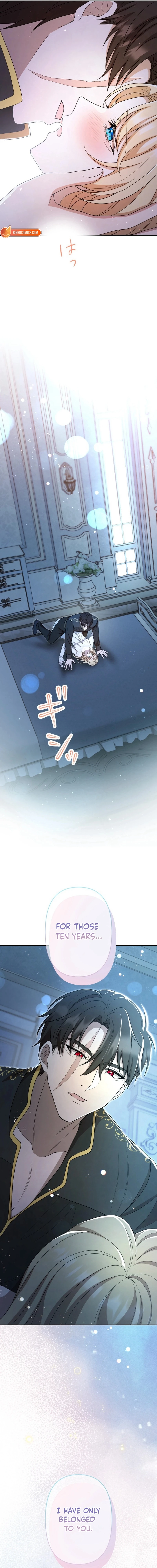 After Ten Years, My Slave Returned to Me Chapter 12 - page 26