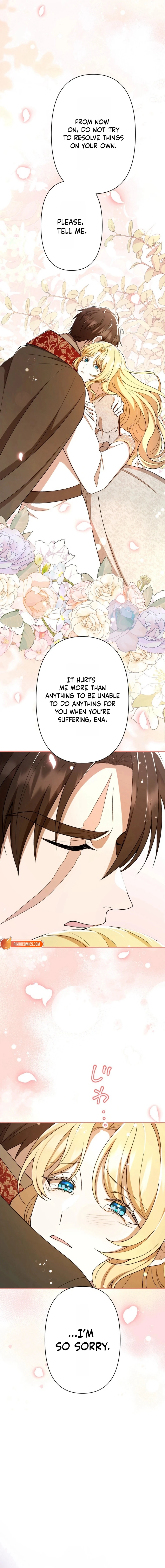 After Ten Years, My Slave Returned to Me Chapter 12 - page 4