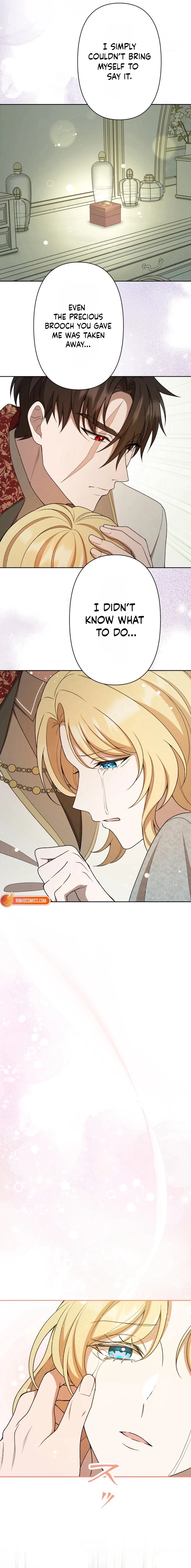 After Ten Years, My Slave Returned to Me Chapter 12 - page 5