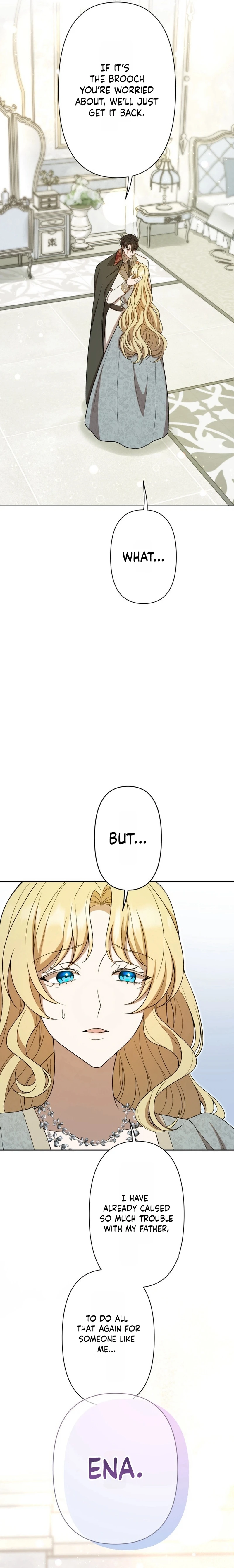 After Ten Years, My Slave Returned to Me Chapter 12 - page 6