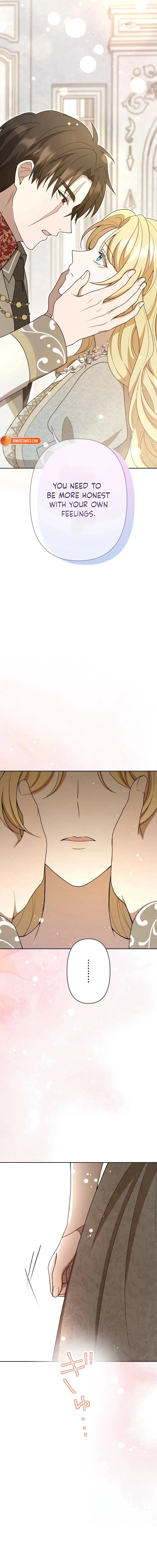 After Ten Years, My Slave Returned to Me Chapter 12 - page 7