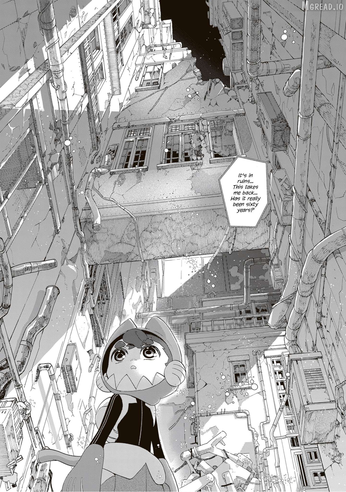 Kaitei Seisounin Matataburris Chapter 1 - page 24
