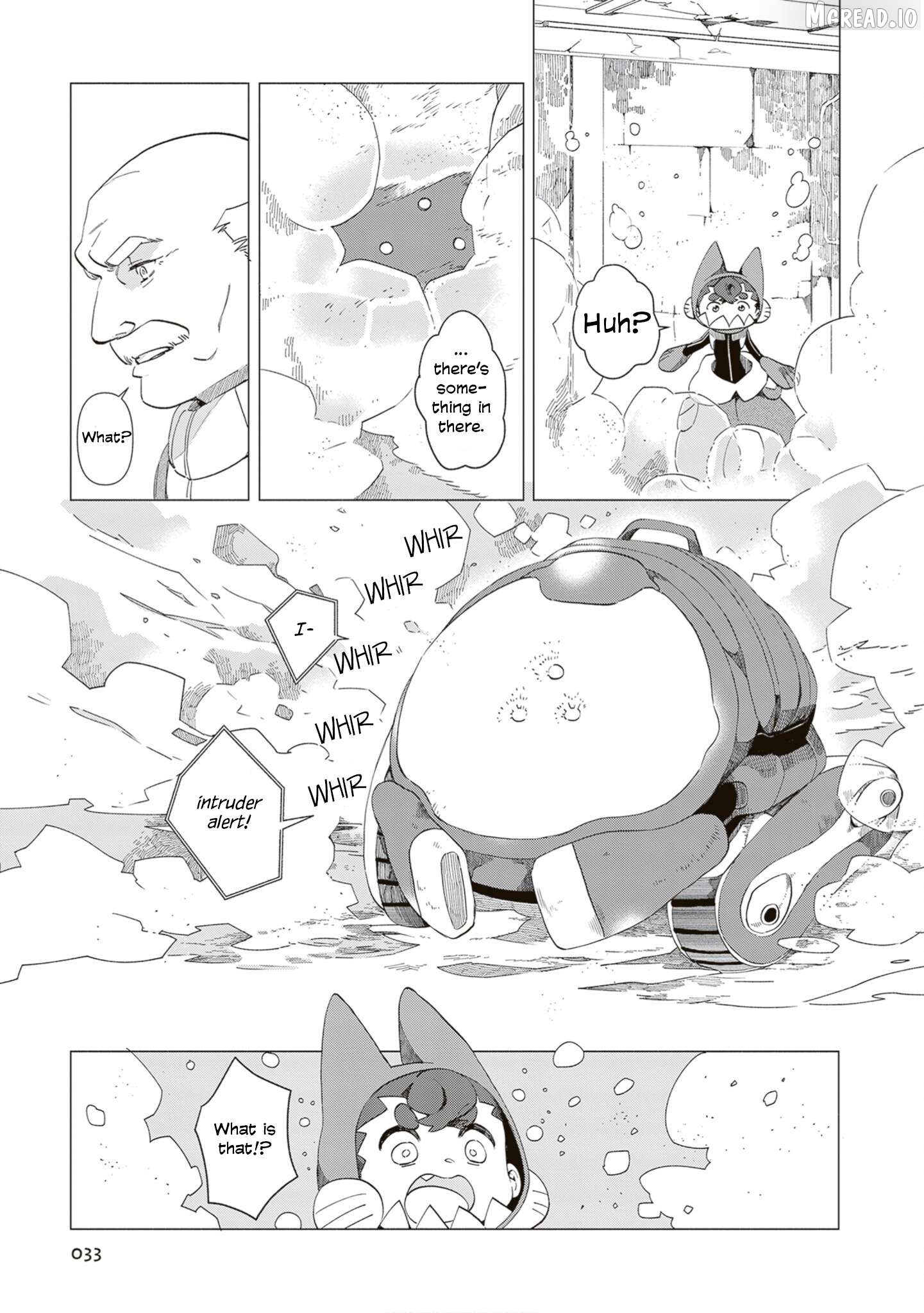 Kaitei Seisounin Matataburris Chapter 1 - page 29
