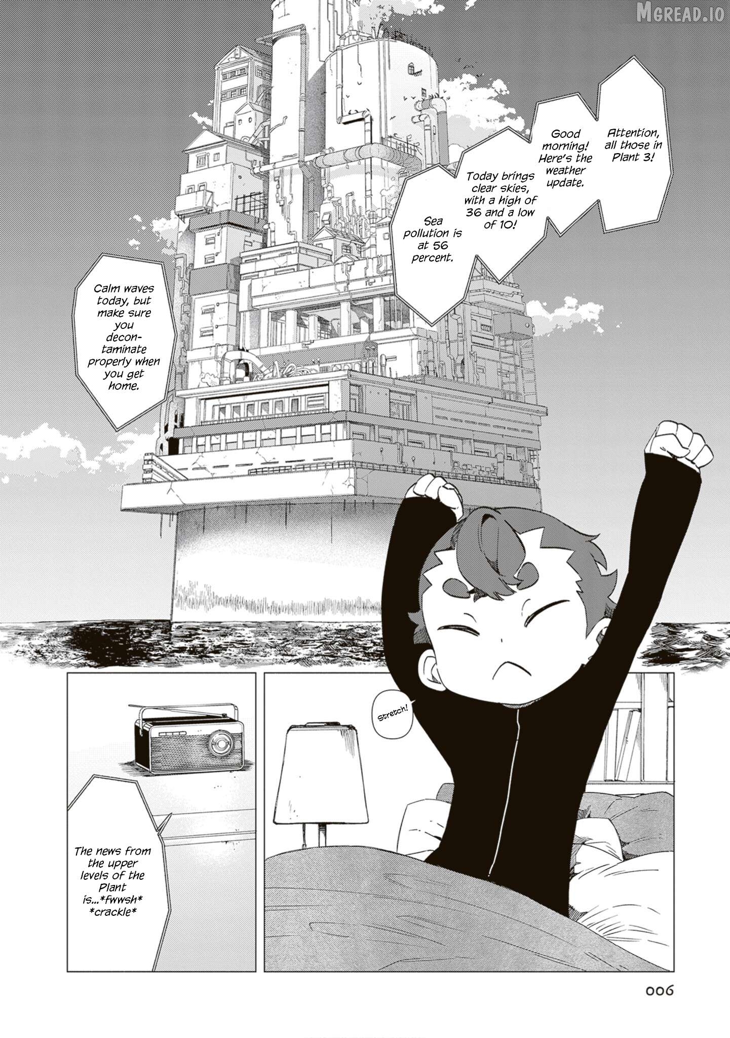 Kaitei Seisounin Matataburris Chapter 1 - page 3