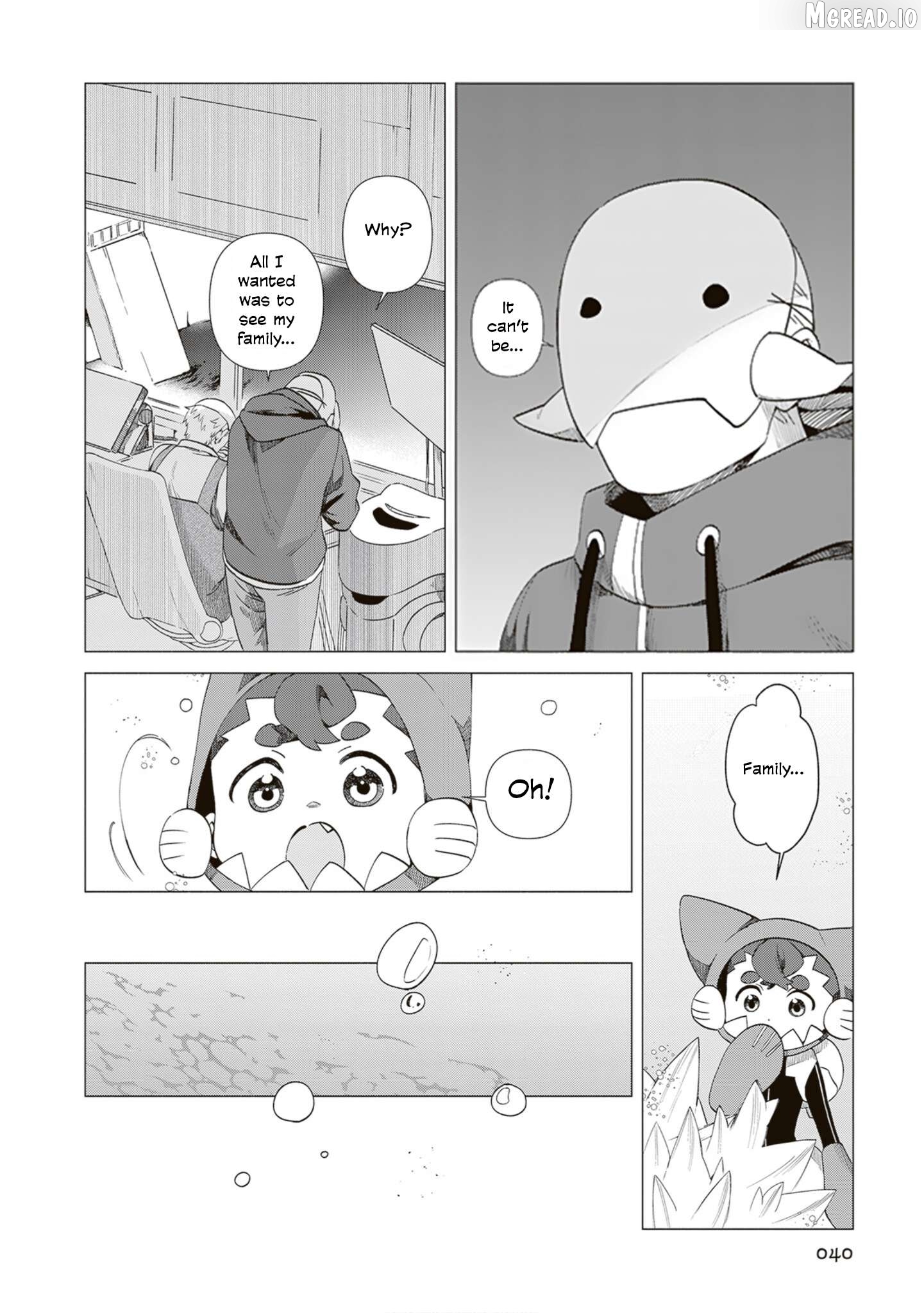 Kaitei Seisounin Matataburris Chapter 1 - page 36