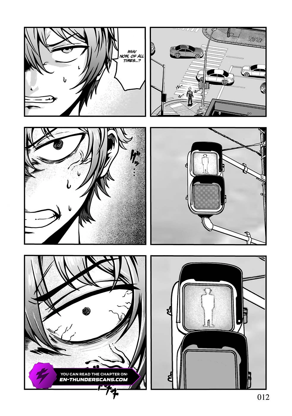 Humanity These Days Is Underestimating the Demon King Chapter 1 - page 10