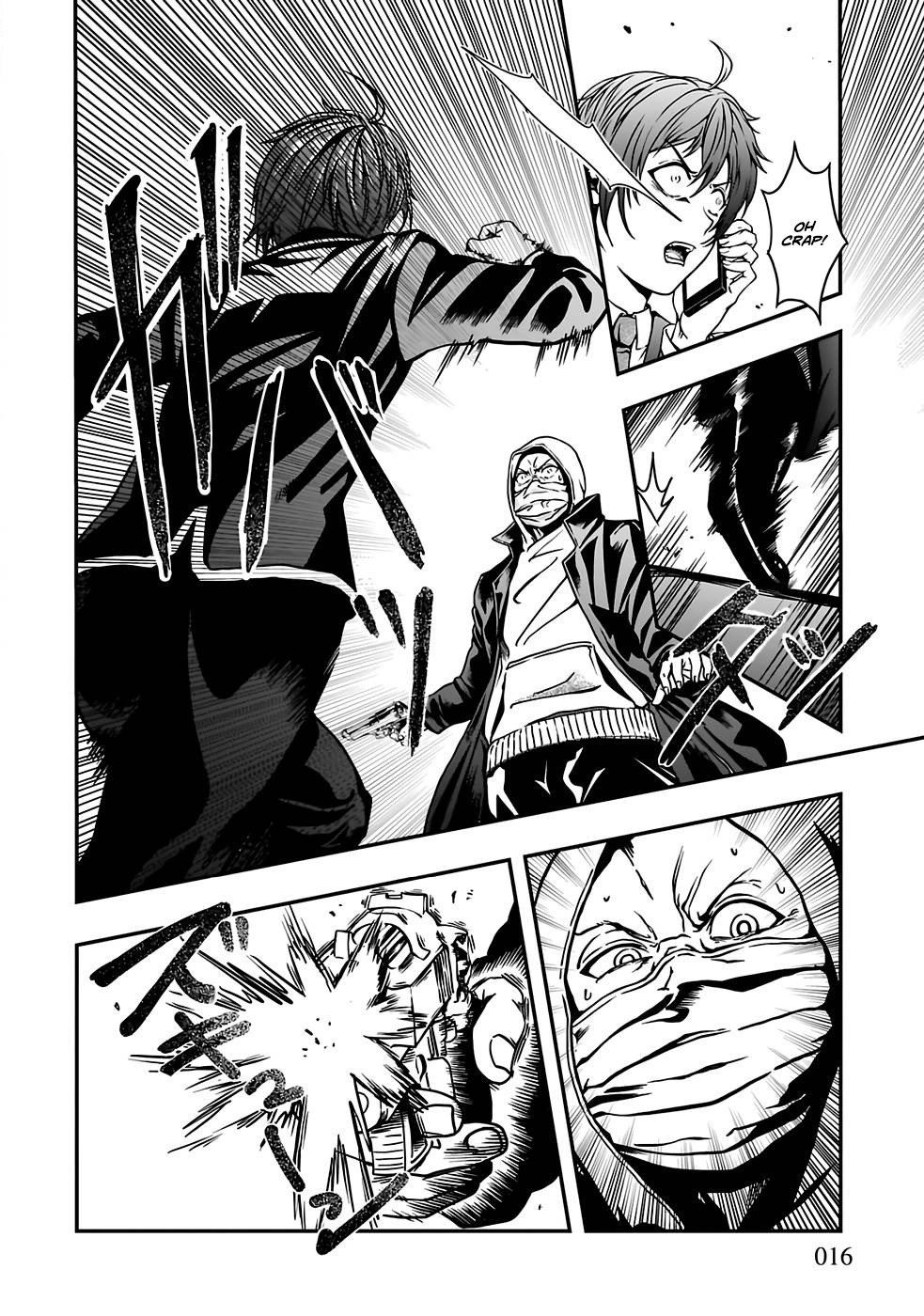 Humanity These Days Is Underestimating the Demon King Chapter 1 - page 14