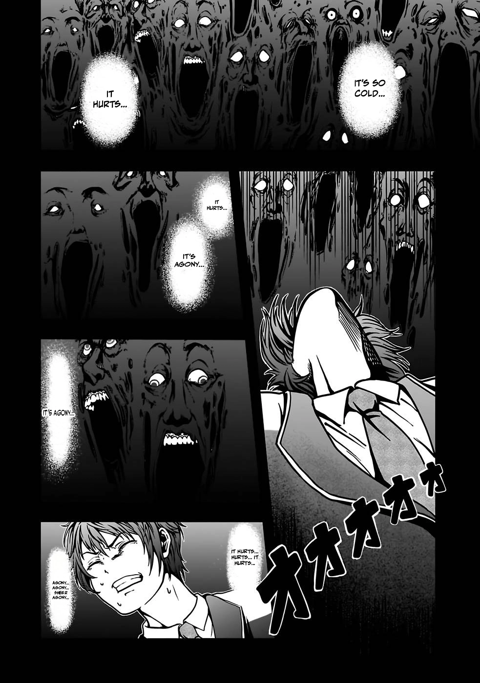 Humanity These Days Is Underestimating the Demon King Chapter 1 - page 16