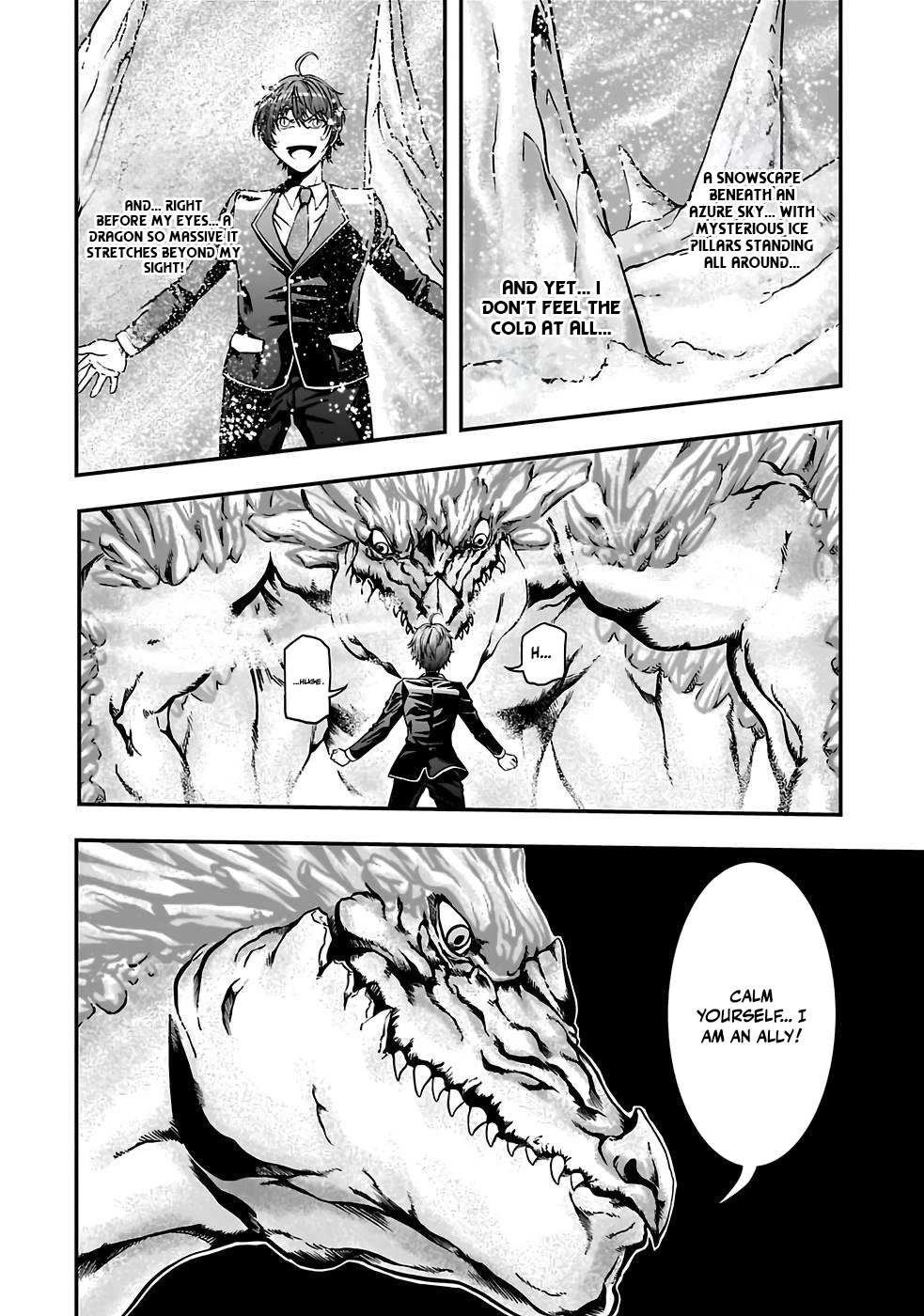 Humanity These Days Is Underestimating the Demon King Chapter 1 - page 18