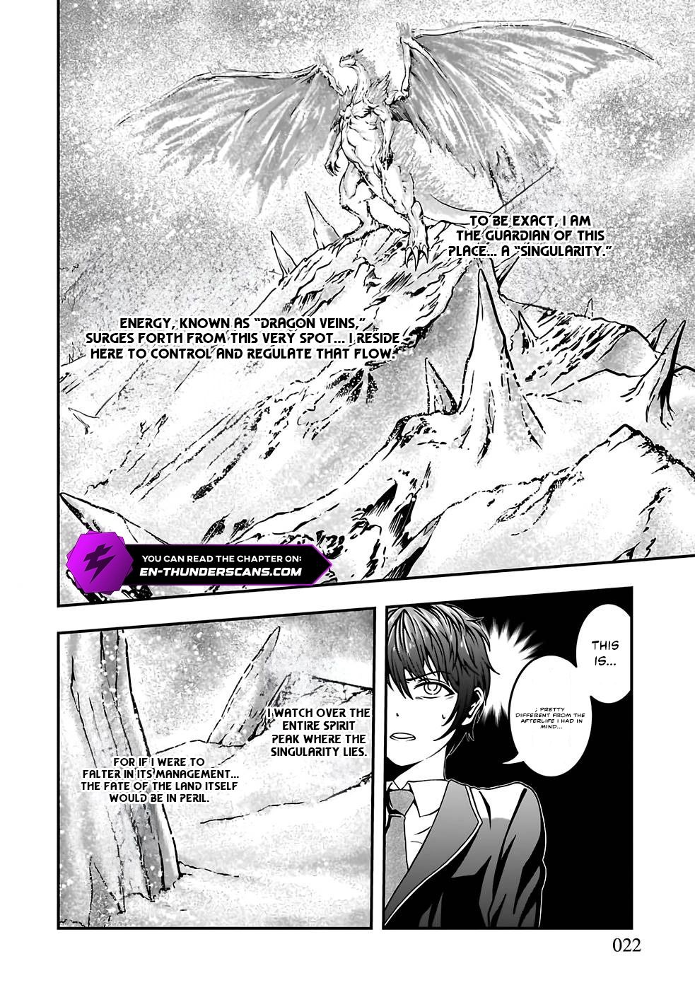 Humanity These Days Is Underestimating the Demon King Chapter 1 - page 20