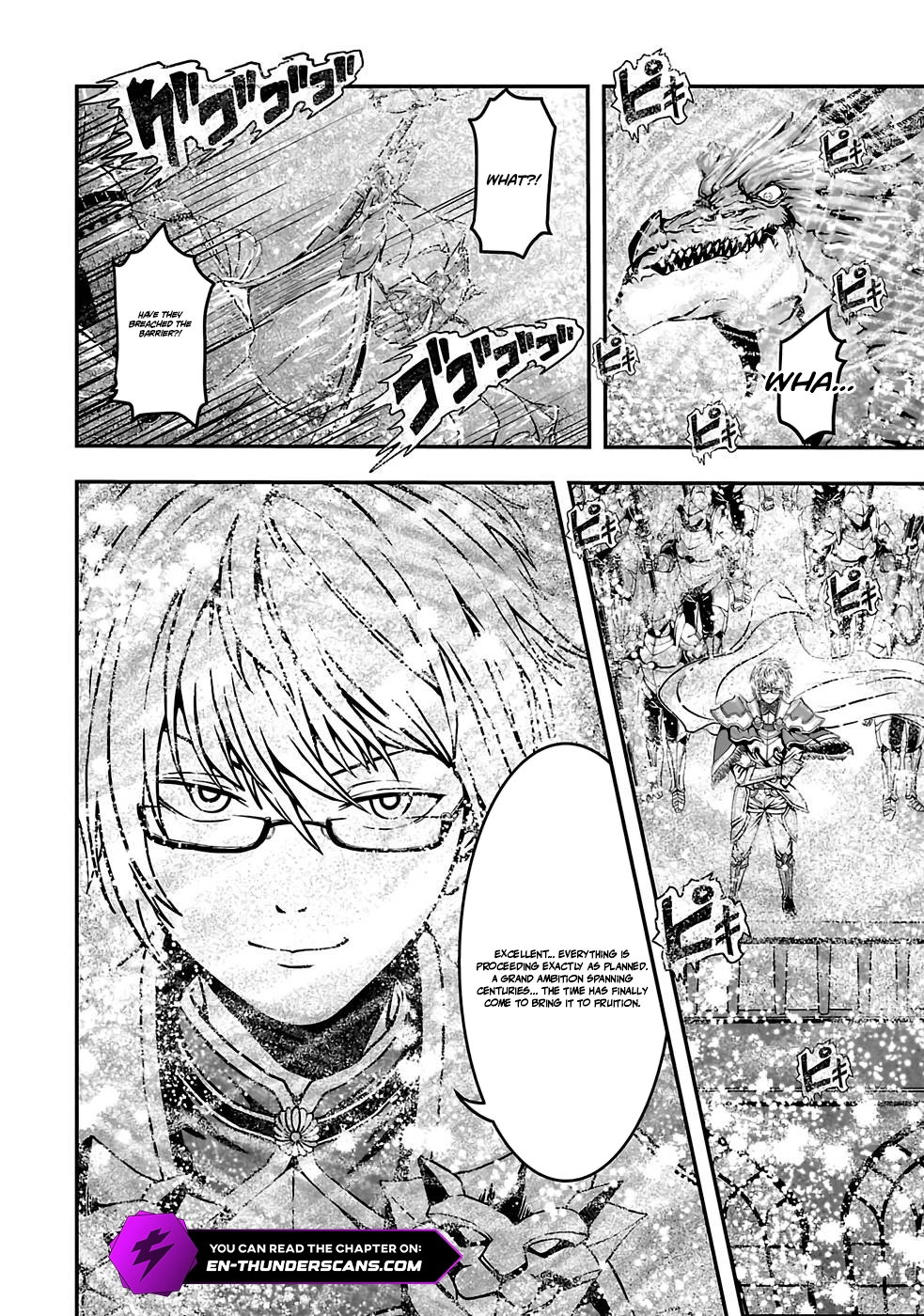 Humanity These Days Is Underestimating the Demon King Chapter 1 - page 30