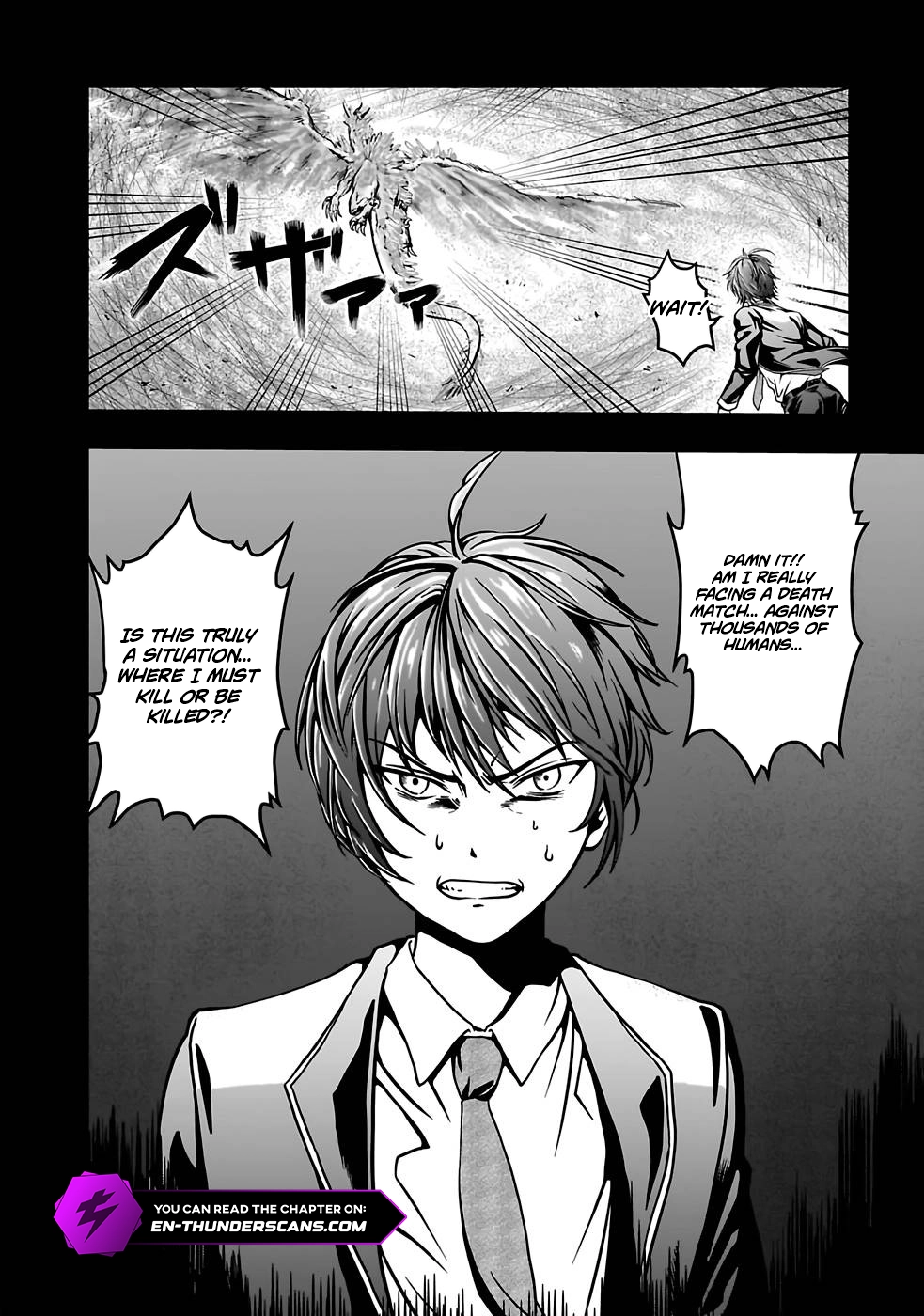 Humanity These Days Is Underestimating the Demon King Chapter 1 - page 5