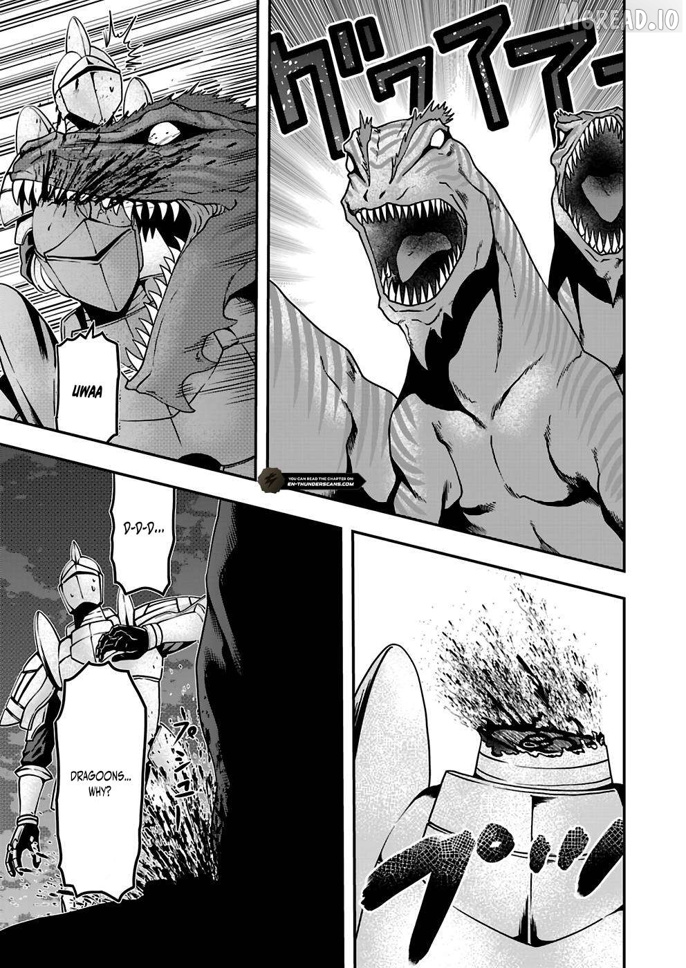 Humanity These Days Is Underestimating the Demon King Chapter 12 - page 3