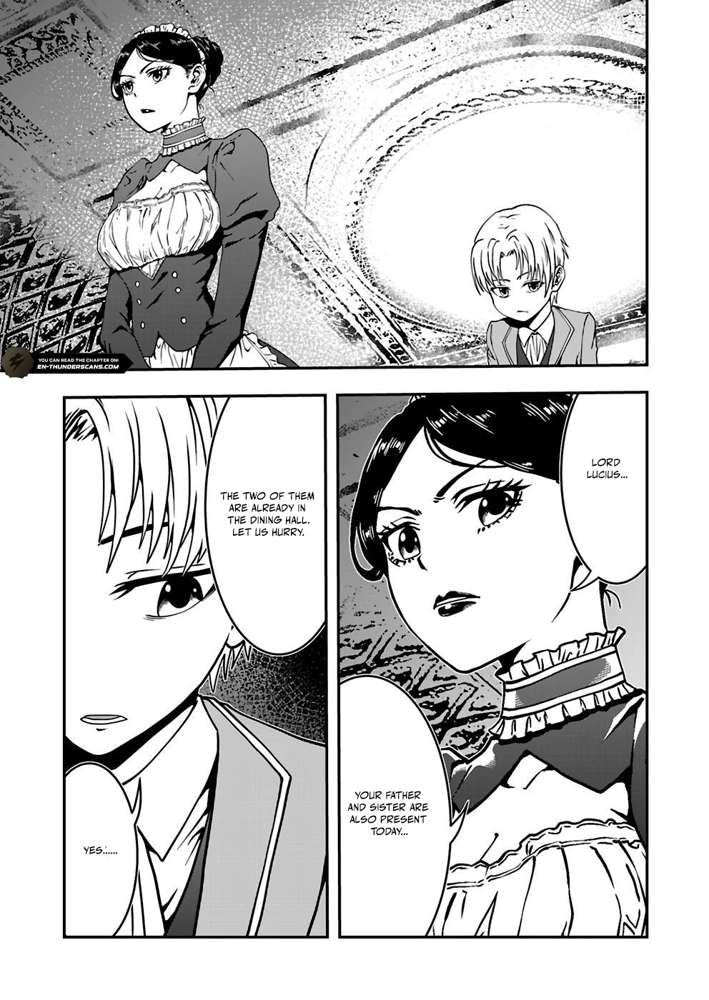 Humanity These Days Is Underestimating the Demon King Chapter 10 - page 11