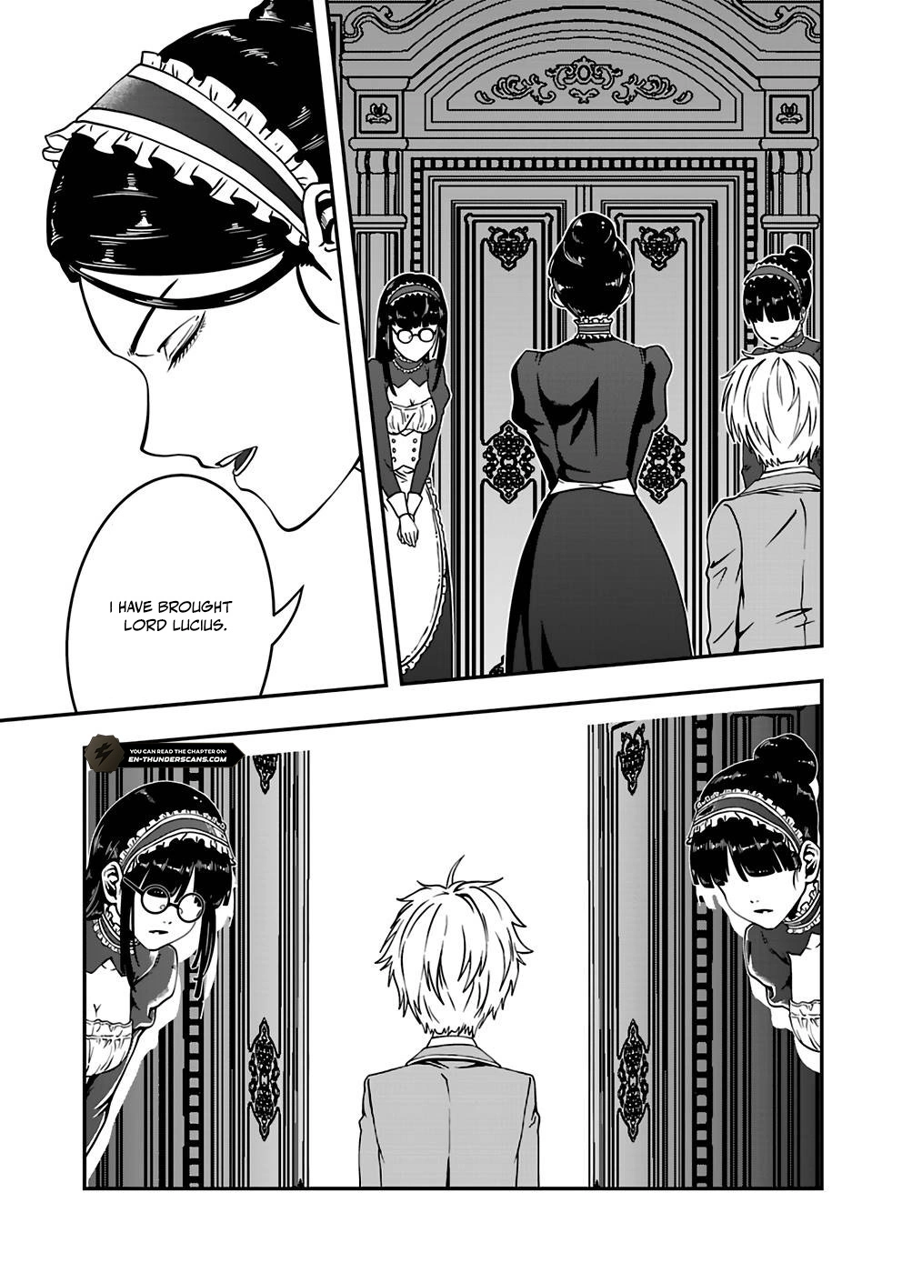 Humanity These Days Is Underestimating the Demon King Chapter 10 - page 13