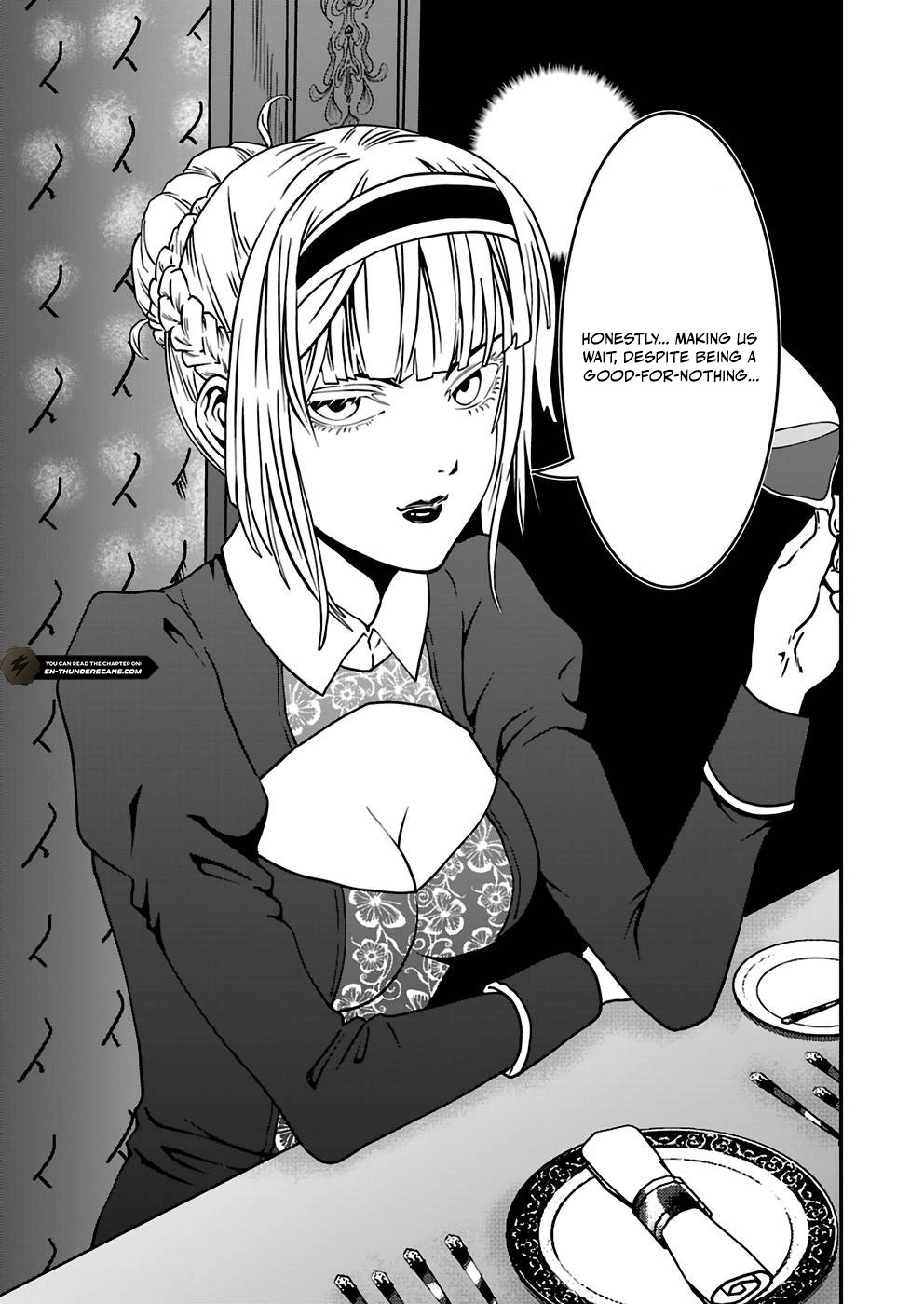 Humanity These Days Is Underestimating the Demon King Chapter 10 - page 15