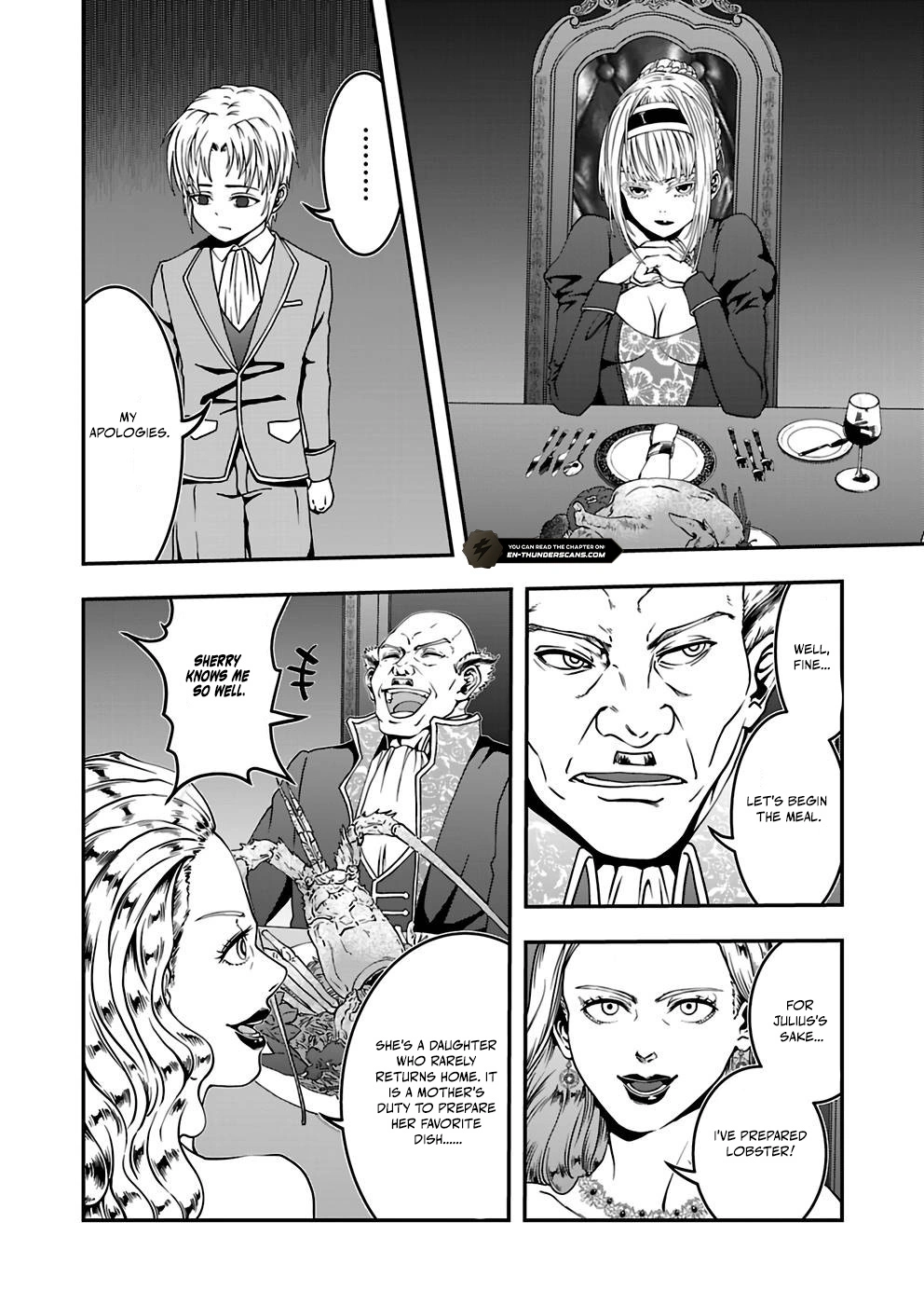 Humanity These Days Is Underestimating the Demon King Chapter 10 - page 16