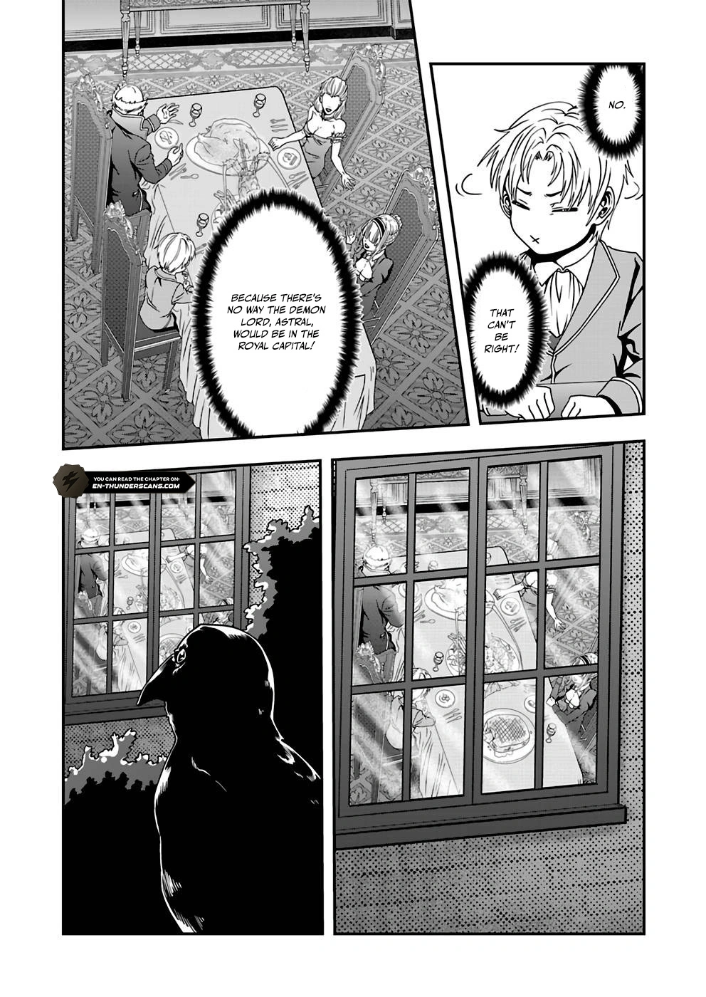 Humanity These Days Is Underestimating the Demon King Chapter 10 - page 20