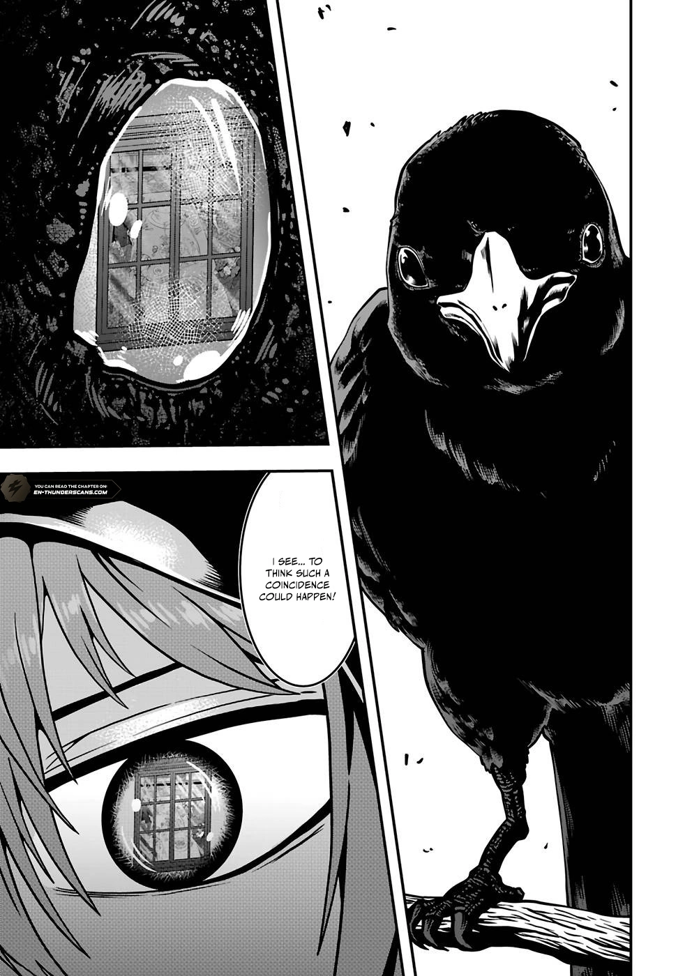 Humanity These Days Is Underestimating the Demon King Chapter 10 - page 21