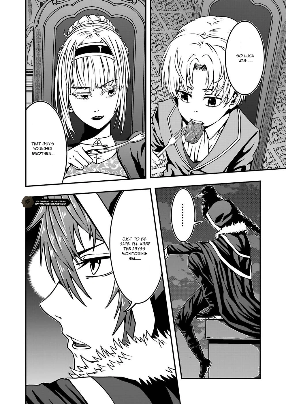 Humanity These Days Is Underestimating the Demon King Chapter 10 - page 22