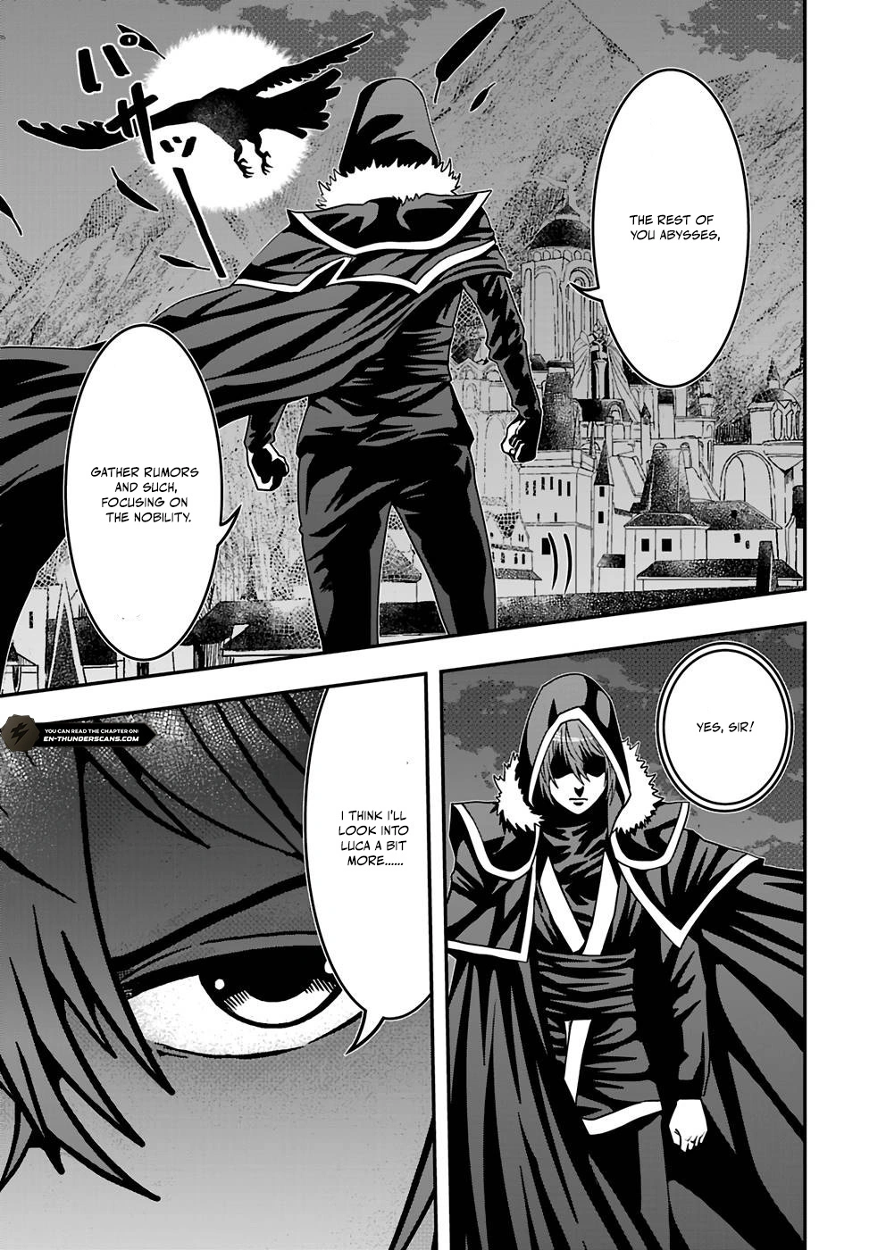 Humanity These Days Is Underestimating the Demon King Chapter 10 - page 23