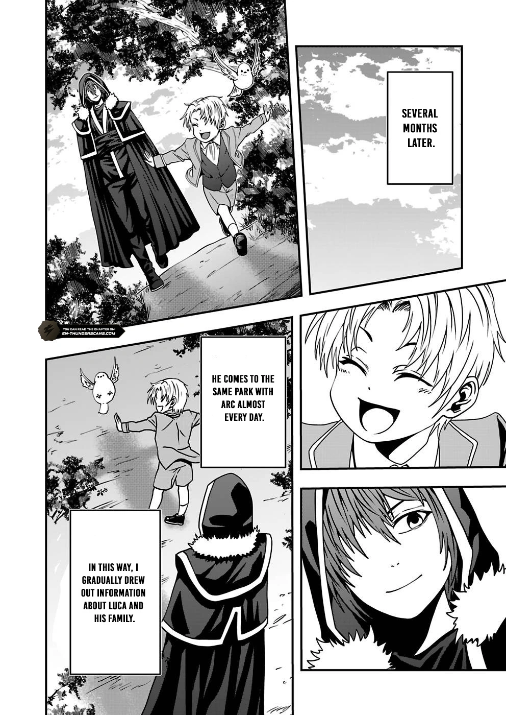 Humanity These Days Is Underestimating the Demon King Chapter 10 - page 24