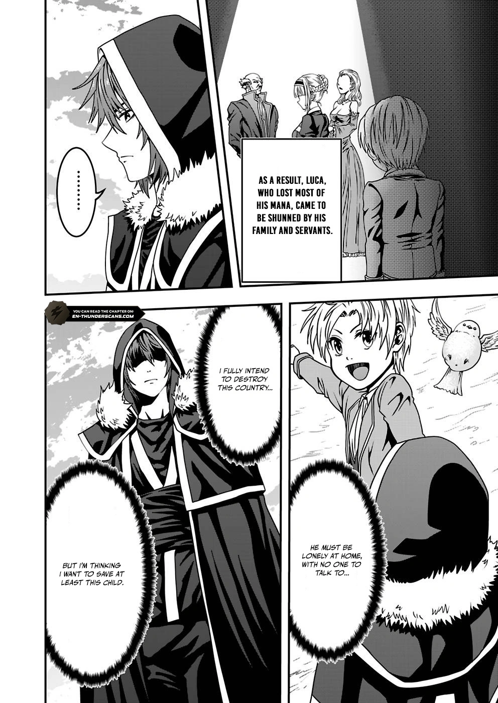 Humanity These Days Is Underestimating the Demon King Chapter 10 - page 26