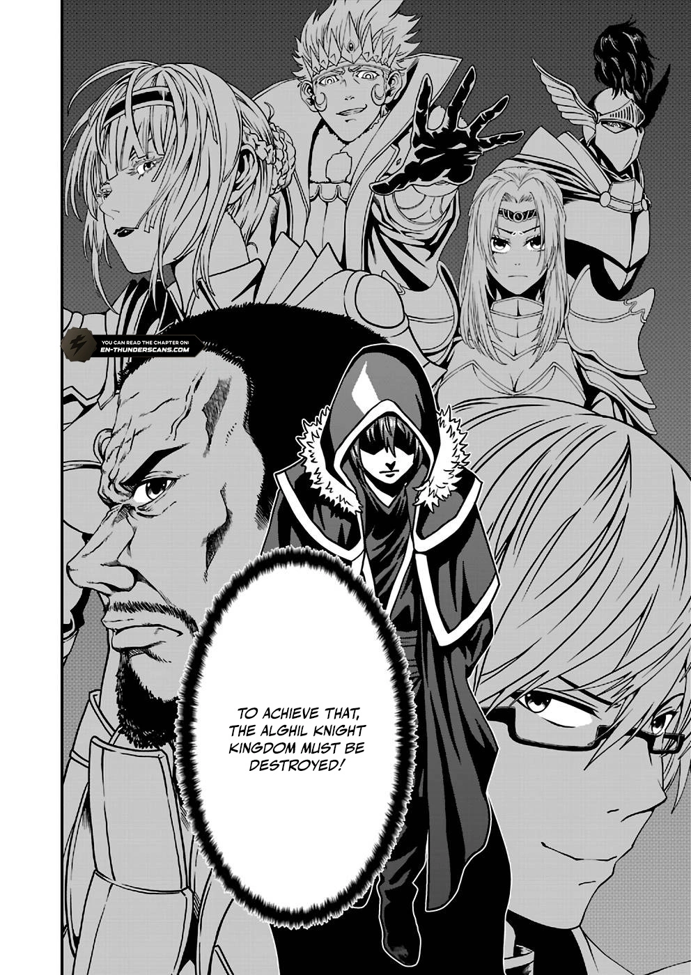 Humanity These Days Is Underestimating the Demon King Chapter 10 - page 28