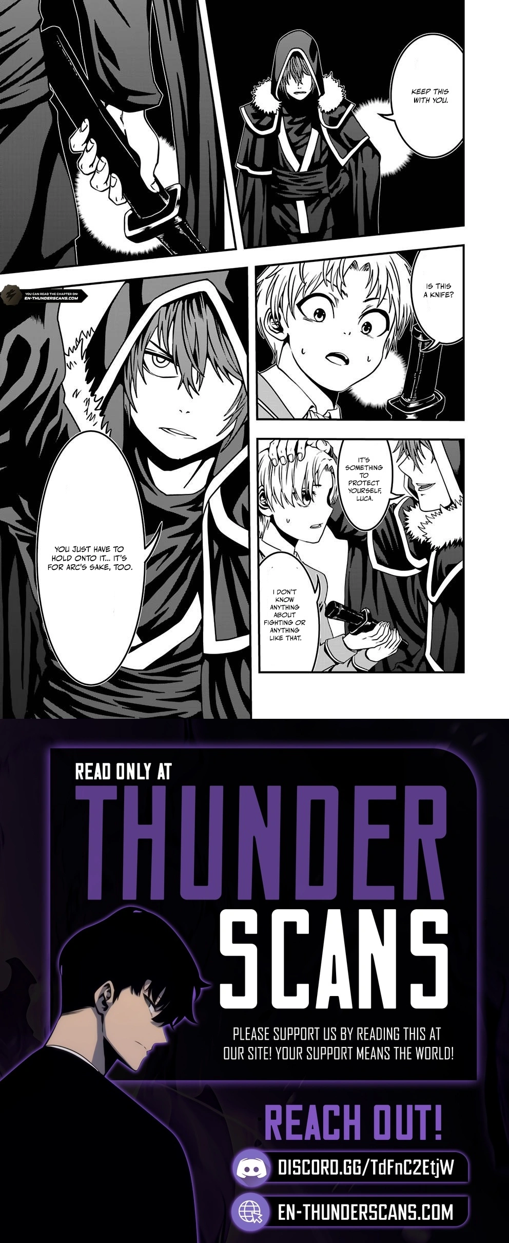 Humanity These Days Is Underestimating the Demon King Chapter 10 - page 30