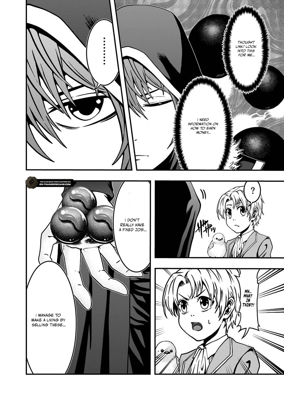 Humanity These Days Is Underestimating the Demon King Chapter 10 - page 4