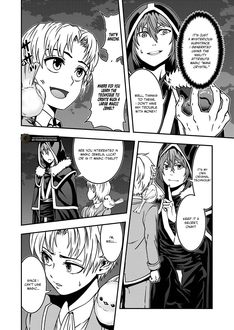 Humanity These Days Is Underestimating the Demon King Chapter 10 - page 6