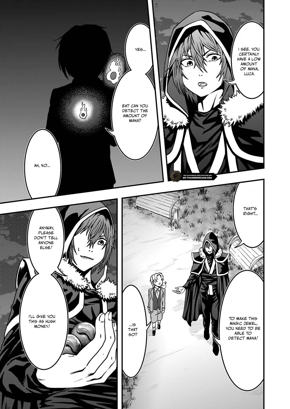 Humanity These Days Is Underestimating the Demon King Chapter 10 - page 7