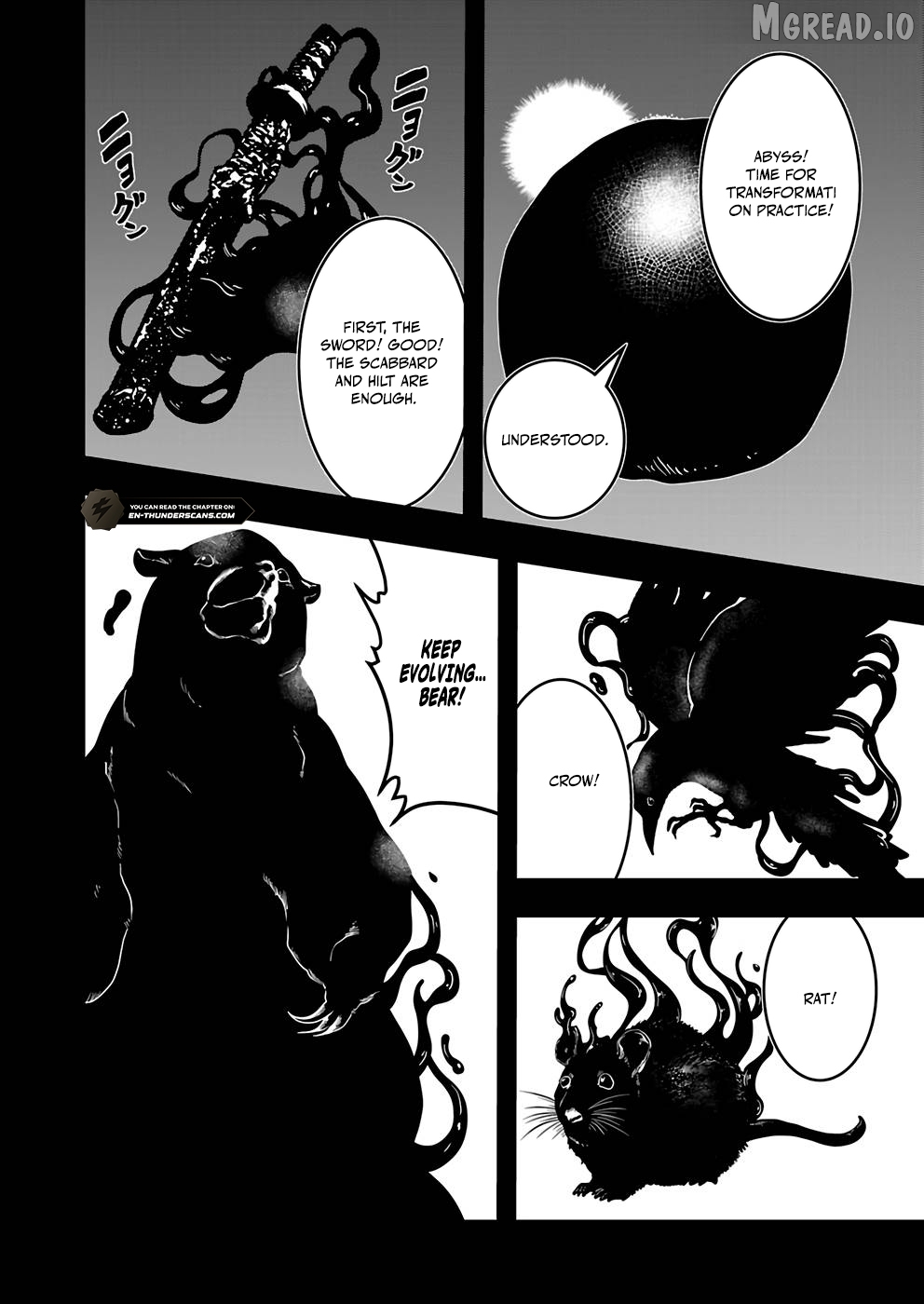 Humanity These Days Is Underestimating the Demon King Chapter 11 - page 2