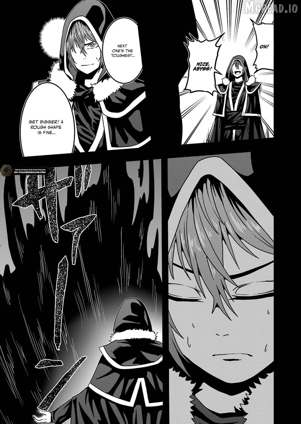 Humanity These Days Is Underestimating the Demon King Chapter 11 - page 3
