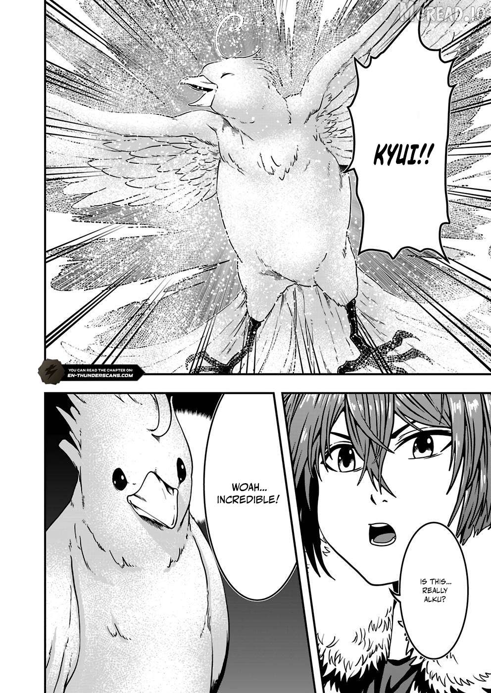 Humanity These Days Is Underestimating the Demon King Chapter 14 - page 2