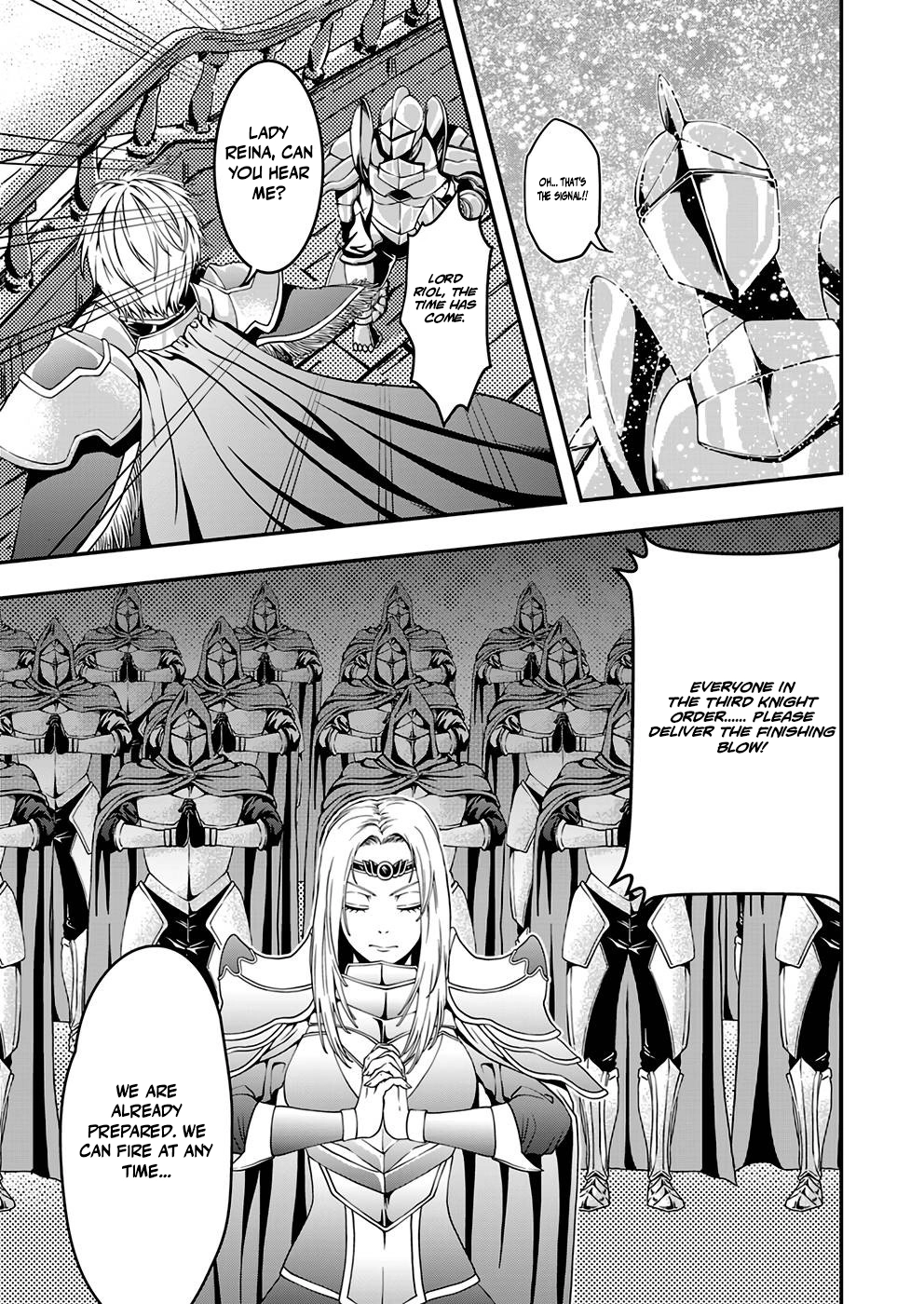 Humanity These Days Is Underestimating the Demon King Chapter 3 - page 13